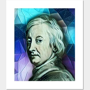 John Dryden Portrait | John Dryden Artwork 6 Posters and Art